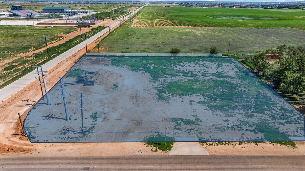 More Photos Of 4320 Woodrow Road, Lubbock Land For Sale