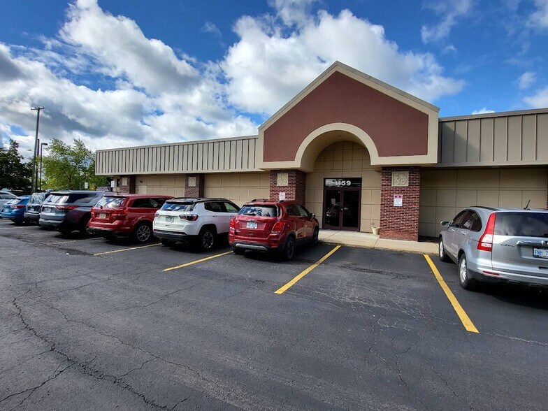 More Photos Of 1159 E Michigan Ave, Ypsilanti Office For Sale