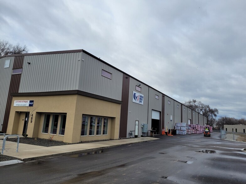 More Photos Of , Nampa Industrial For Sale