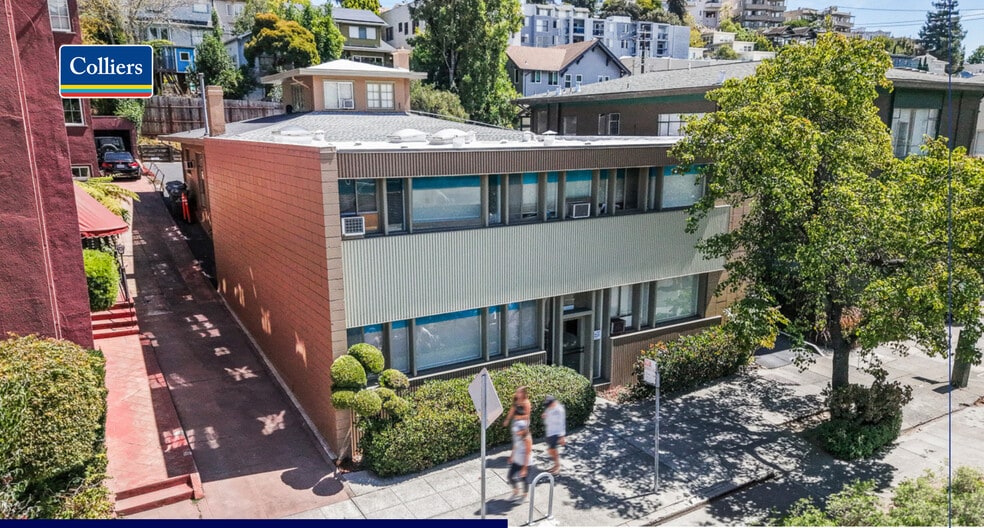More Photos Of 3718 Grand Ave, Oakland Office For Lease