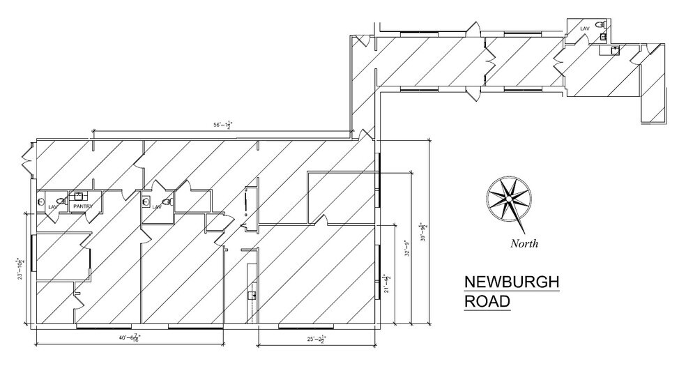 More Photos Of 43 Newburgh Rd, Hackettstown Office For Lease