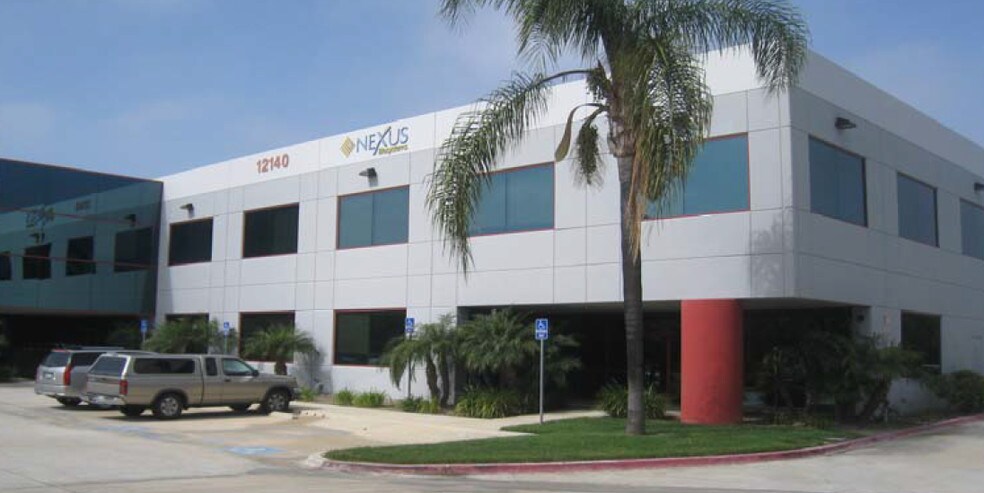 More Photos Of 12140 Community Rd, Poway Warehouse For Lease