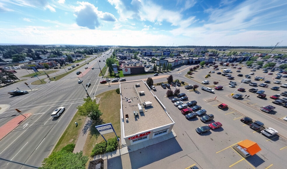 Primary Photo Of 2030 50th Ave, Red Deer Freestanding For Sale