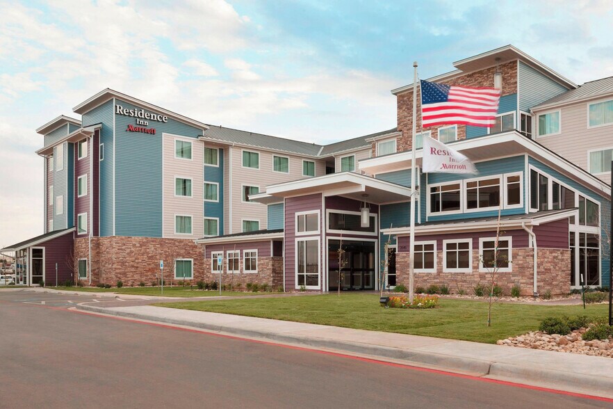 Primary Photo Of 2545 Southwest Blvd, San Angelo Hotel For Sale