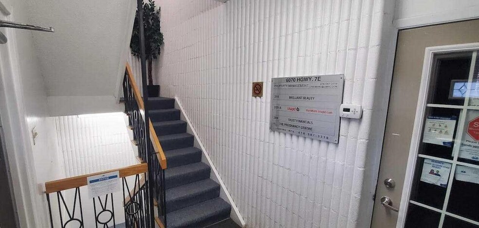 More Photos Of , Markham Office For Sale