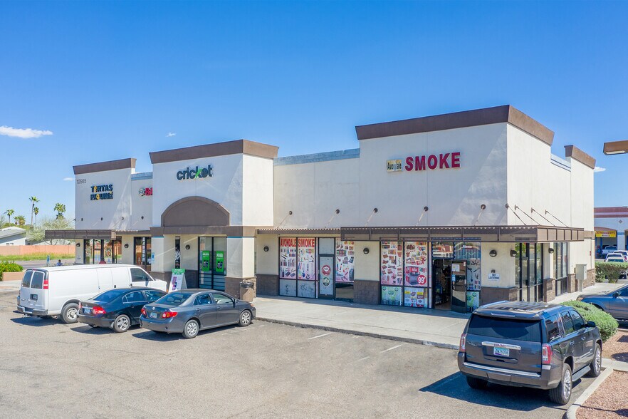 More Photos Of 10565 W Indian School Rd, Avondale Storefront Retail Office For Sale