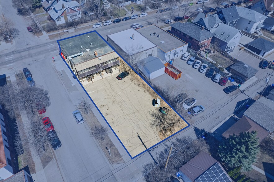 More Photos Of 1154 Grand Ave, Saint Paul Storefront Retail Office For Sale