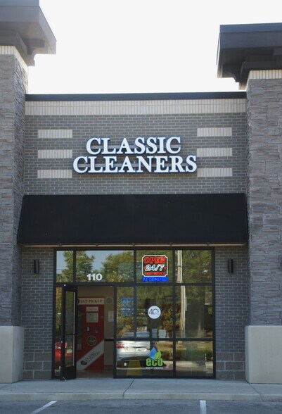 More Photos Of 11000 Michigan Rd, Zionsville Storefront For Lease