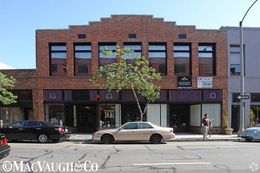 More Photos Of 33-37 E Union St, Pasadena Restaurant For Lease