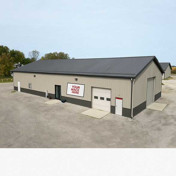 Primary Photo Of W5172 County Road O, Plymouth Warehouse For Lease