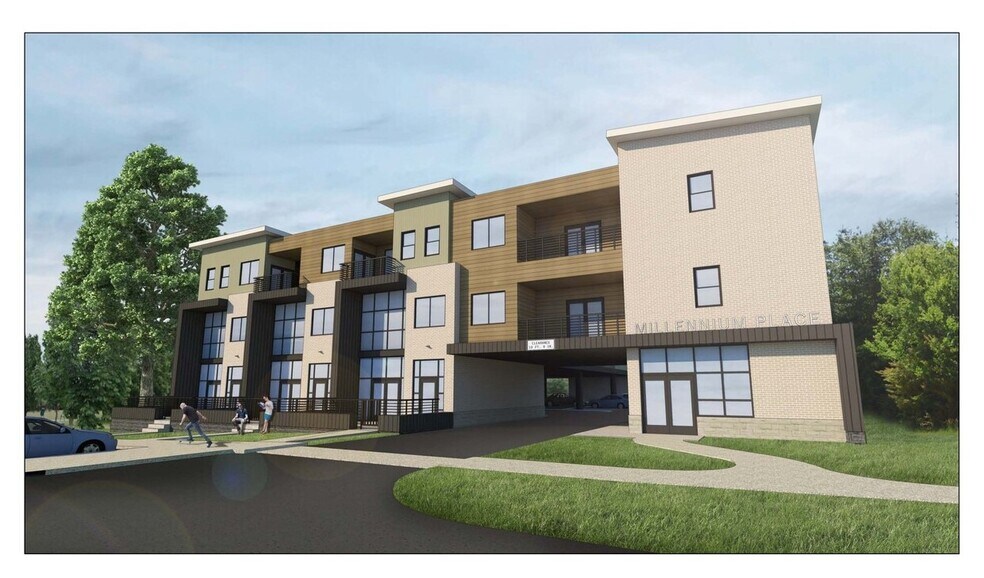 Primary Photo Of 7956-7960 Grand St, Dexter Apartments For Sale