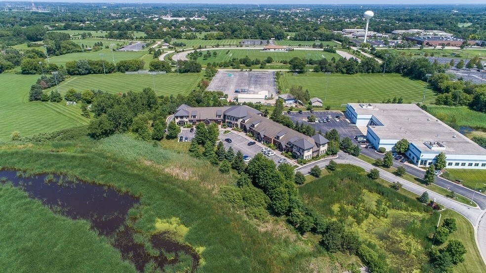 More Photos Of 1232-1280 American Way, Libertyville Medical For Lease