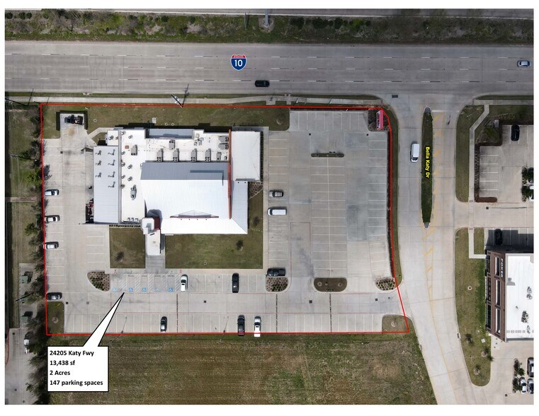 More Photos Of 24205 Katy Fwy, Katy Restaurant For Sale