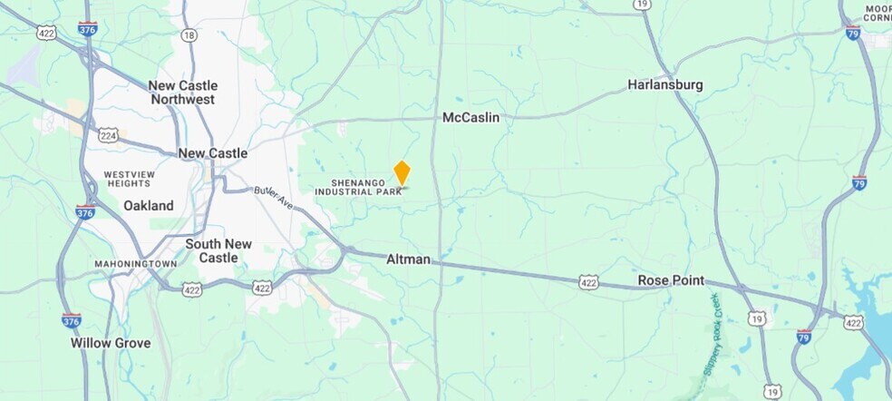 Primary Photo Of 2225 County Line Rd, New Castle Land For Sale