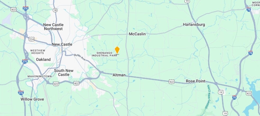 Primary Photo Of 2225 County Line Rd, New Castle Land For Sale