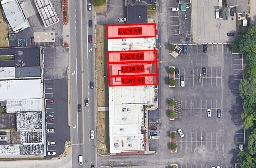 More Photos Of 1529-1575 Union Lake Rd, Commerce Township Unknown For Lease