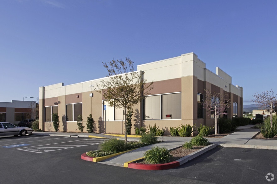 Primary Photo Of 6140 Hellyer Ave, San Jose Office Residential For Lease