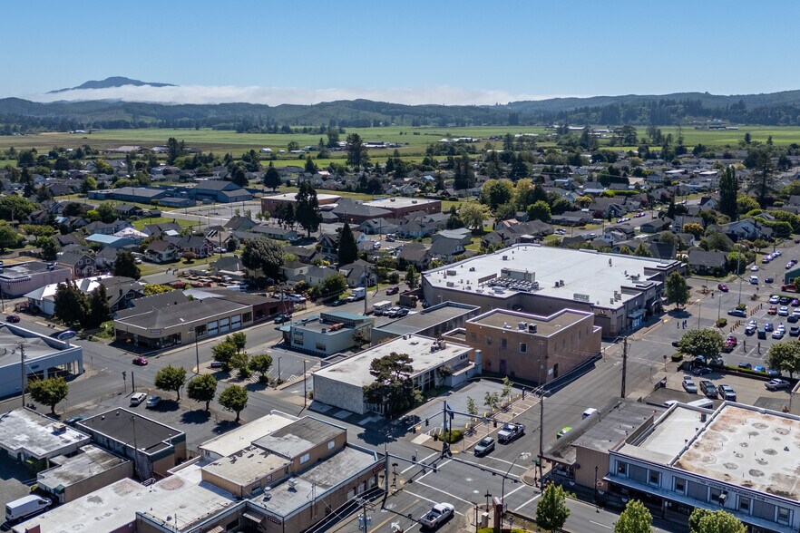 More Photos Of 408 Main Ave, Tillamook Bank For Sale