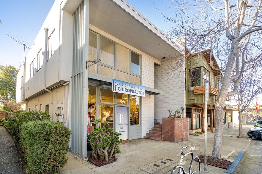 Primary Photo Of 1306-1308 Solano Ave, Albany Medical For Lease