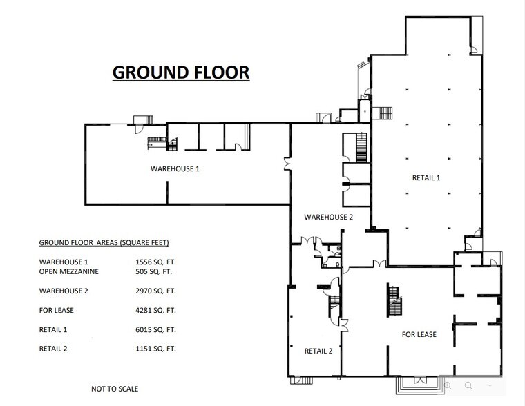 More Photos Of 1027 Notre Dame St, Embrun Storefront Retail Office For Sale