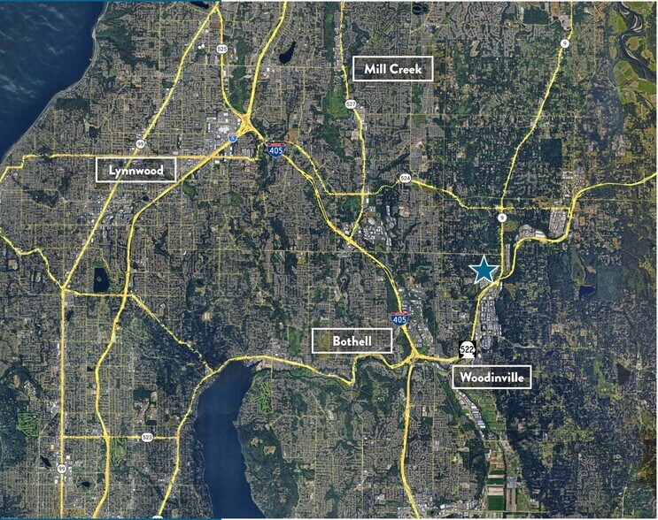 More Photos Of 6020 234th St SE, Woodinville Land For Lease