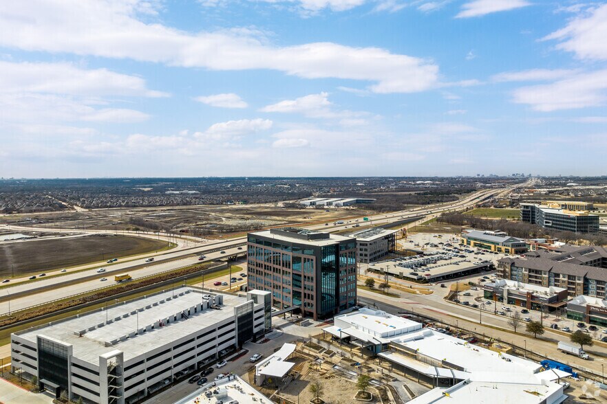 More Photos Of 7300 SH 121 SB, McKinney Office For Lease