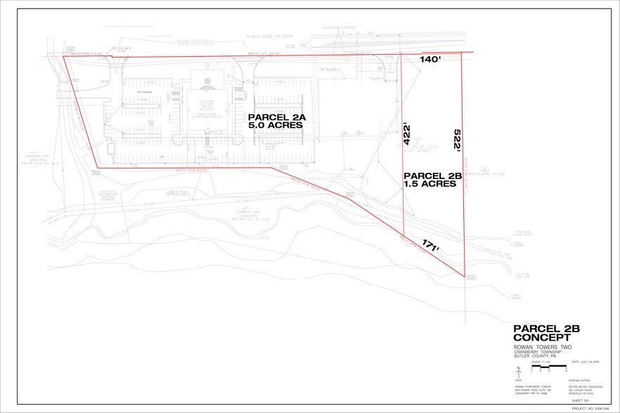 More Photos Of XX Rowan Rd, Cranberry Township Land For Sale