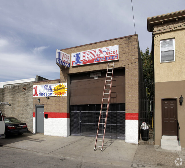 Primary Photo Of 1931 Point Breeze Ave, Philadelphia Auto Repair For Lease