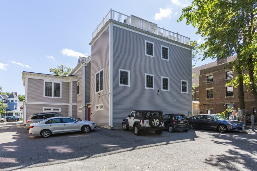 More Photos Of 541 Cambridge St, Allston Office For Lease
