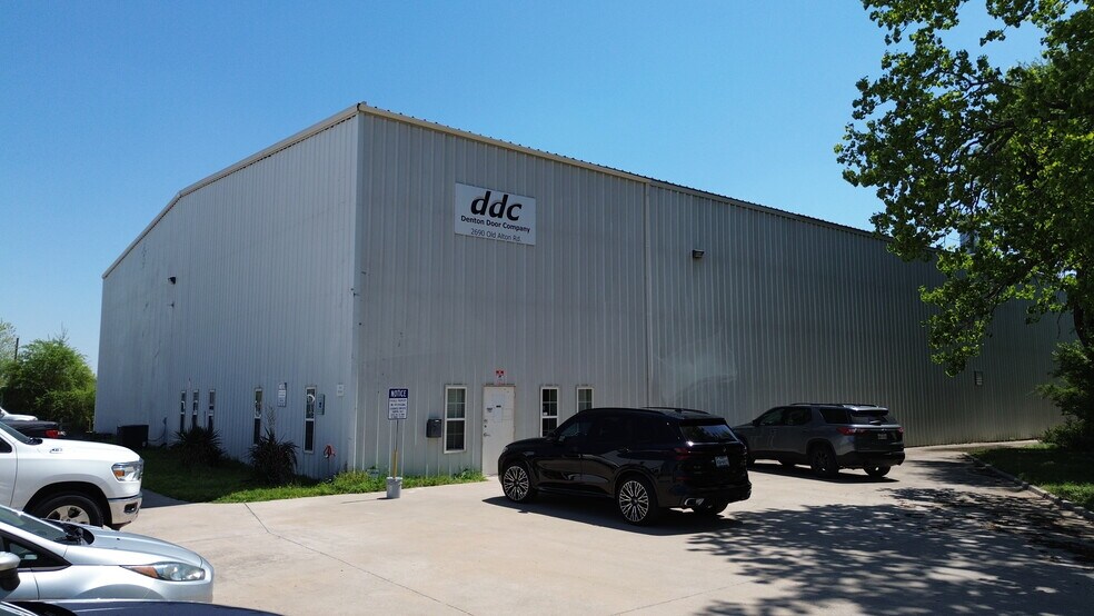 Primary Photo Of 2690 Old Alton Rd, Denton Warehouse For Lease