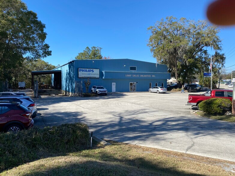 More Photos Of 4580 St Augustine Rd, Jacksonville Warehouse For Sale