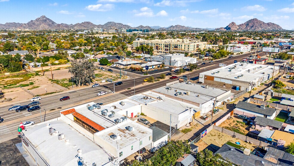More Photos Of 1809 E Indian School Rd, Phoenix Storefront Retail Office For Lease