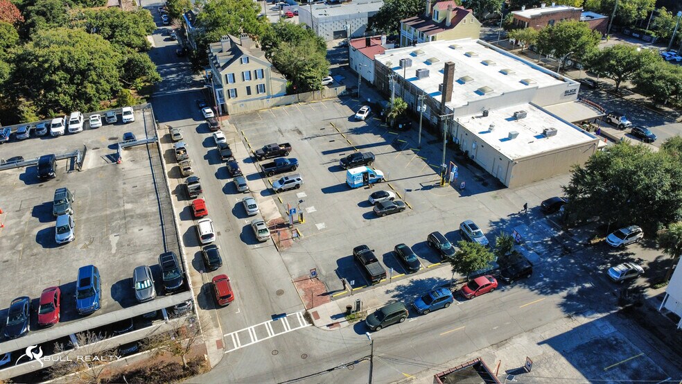 More Photos Of 301-315 E Congress st, Savannah Land For Sale