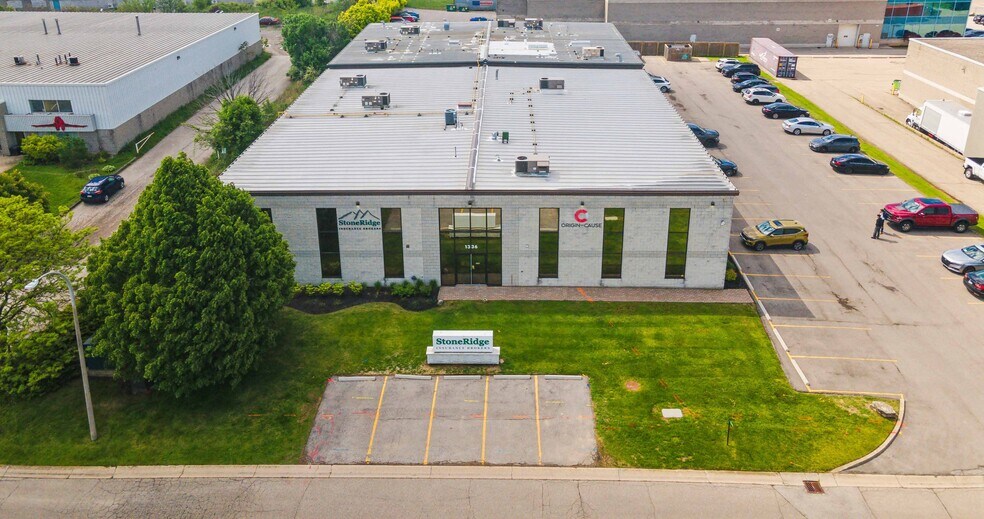 Primary Photo Of 1336 Sandhill Dr, Hamilton Warehouse For Sale