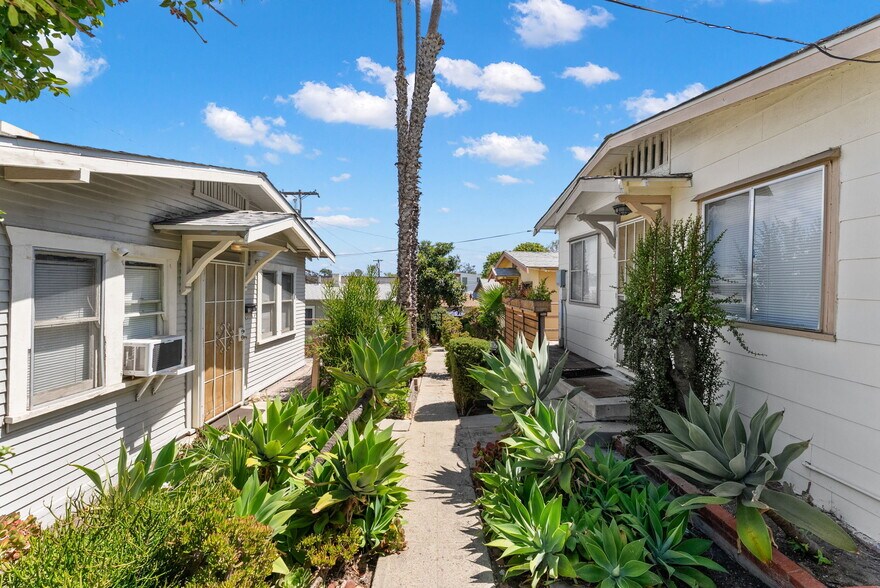 More Photos Of 1913-1927 Georgia Ct, San Diego Apartments For Sale