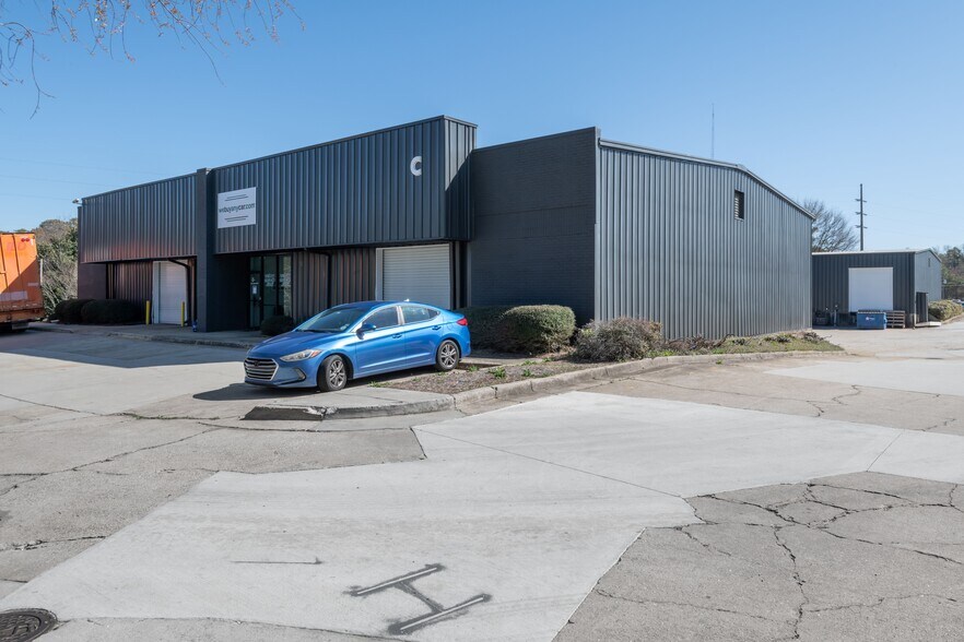 More Photos Of 1500 Farmer Rd NW, Conyers Warehouse For Lease