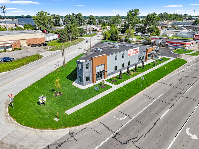More Photos Of 34001 Groesbeck Hwy, Clinton Township Freestanding For Sale