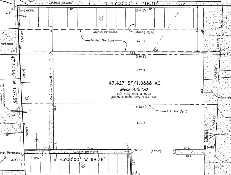 More Photos Of 8326-8330 Harry Hines Blvd, Dallas Auto Repair For Lease
