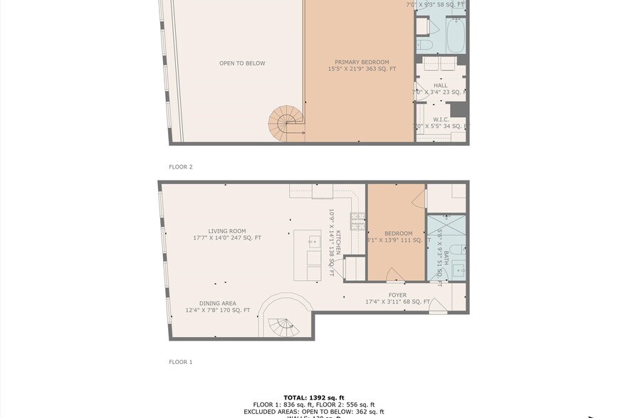 More Photos Of 109 Campbell Ave SW, Roanoke Apartments For Sale