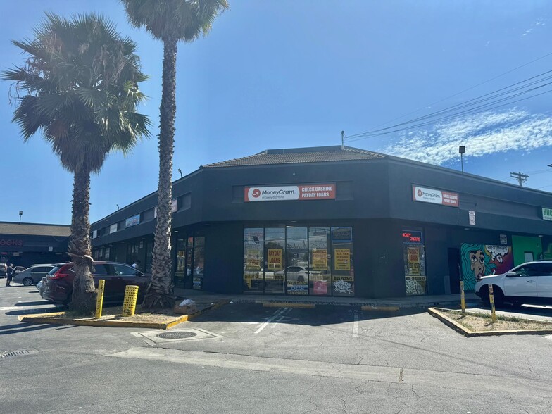 Primary Photo Of 1901 S Alameda St, Los Angeles Storefront Retail Office For Sale