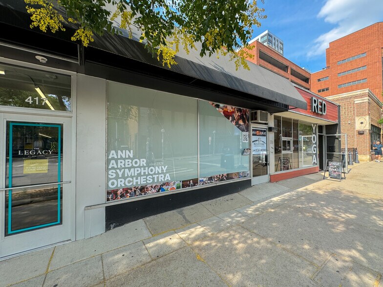 More Photos Of 401-407 E Liberty St, Ann Arbor Office For Sale