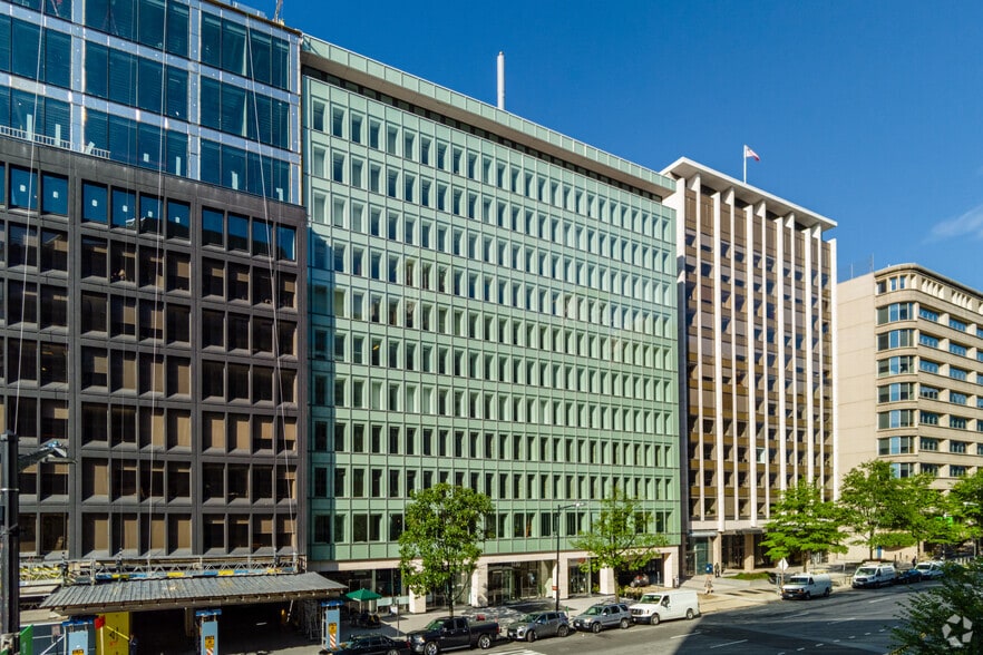 More Photos Of 1730 Pennsylvania Ave NW, Washington Office For Lease