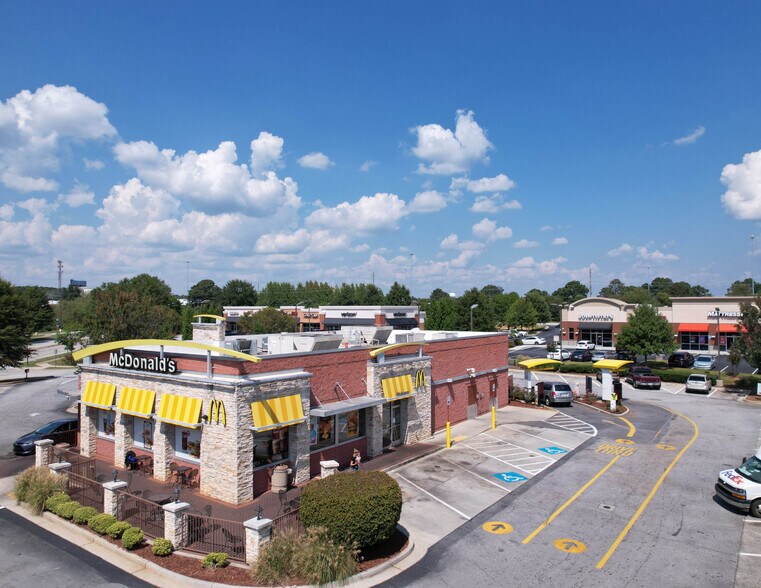 More Photos Of 10373 Industrial Blvd NE, Covington Freestanding For Sale