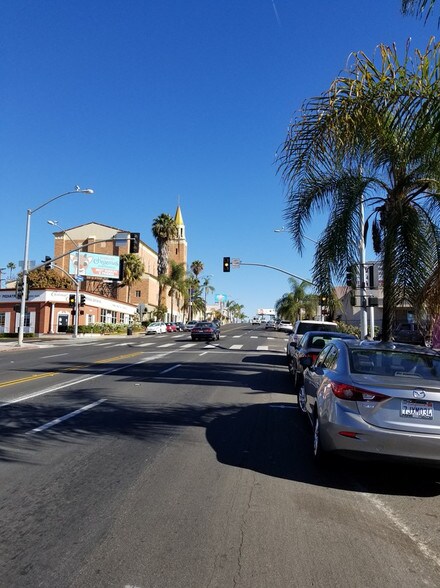 More Photos Of 5527 El Cajon Blvd, San Diego Storefront For Sale