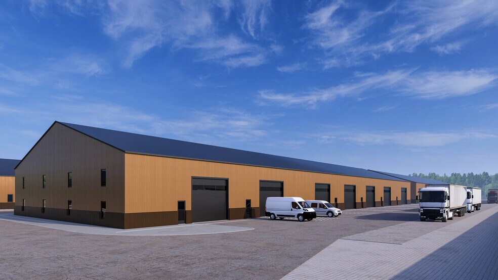 More Photos Of 13703 FM 121, Van Alstyne Light Manufacturing For Sale