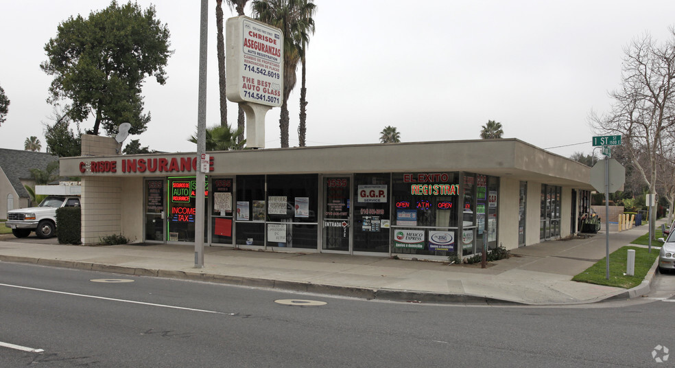 Primary Photo Of 1535 E 1st St, Santa Ana Medical For Sale