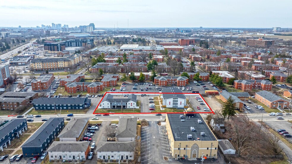 More Photos Of , Columbus Multifamily For Sale