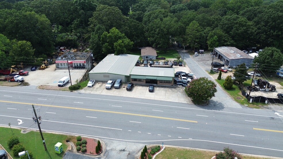 More Photos Of 195 Jonesboro Rd, Jonesboro Freestanding For Sale