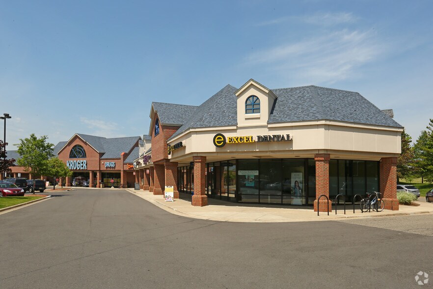 More Photos Of 2601-2663 Plymouth Rd, Ann Arbor Freestanding For Lease