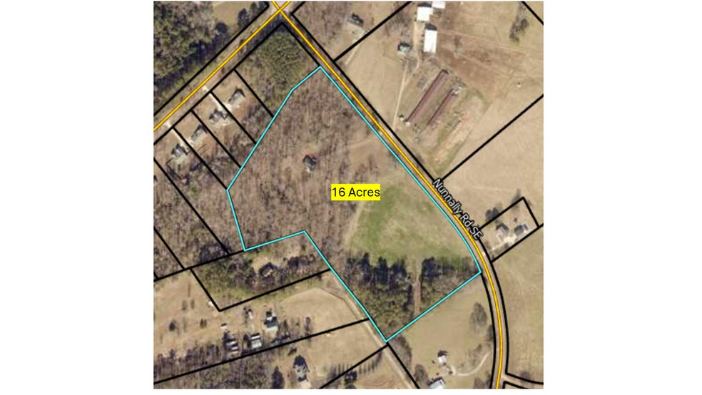 More Photos Of 29 Nunnally Rd SE, Winder Land For Sale